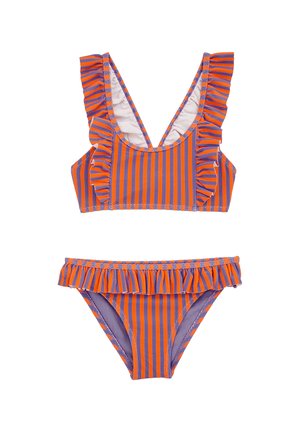 SET - Bikini - purple