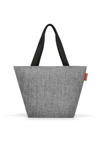 Reisenthel SHOPPER - Cabas - twist silver