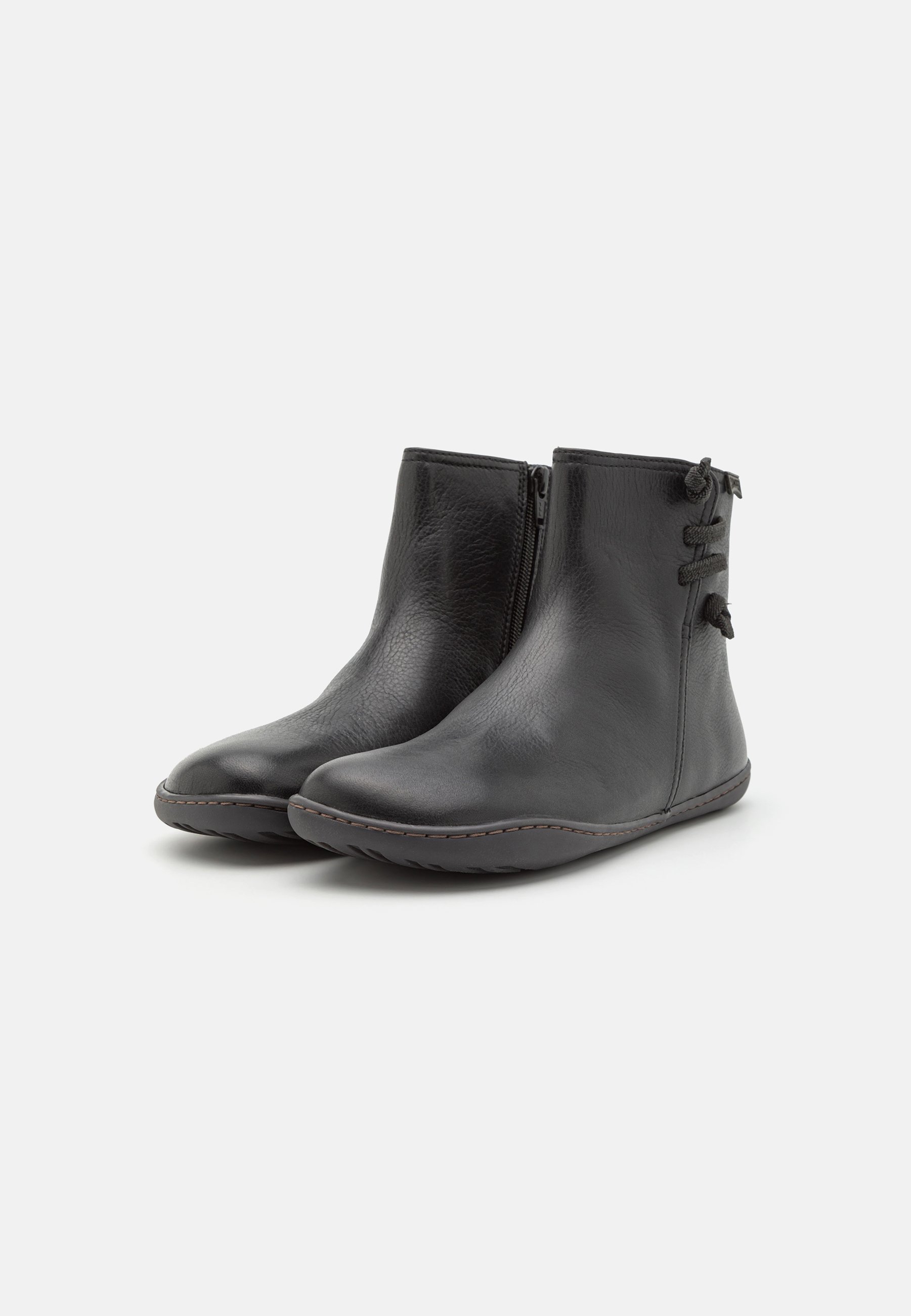 Camper PEU CAMI - Ankle boots - black - Zalando.co.uk