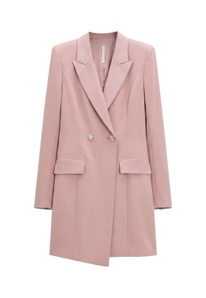 Imperial, ABITO CORTO DOPPIOPETTO - Abito a camicia - pink