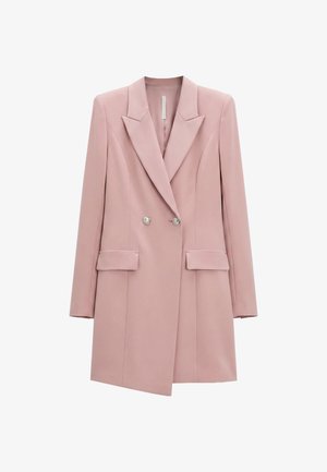 Imperial, ABITO CORTO DOPPIOPETTO - Abito a camicia - pink