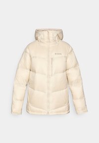 CLOUDVIEW™ HOODED JACKET - Down jacket - dark stone