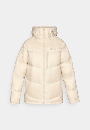 Columbia CLOUDVIEW™ HOODED JACKET - Jakna ispunjena paperjem - dark stone