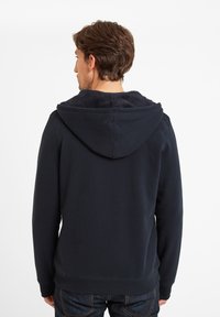 TOG24 TIMBLE - Zip-up sweatshirt - dark indigo