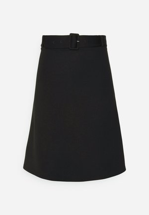 Anna Field, PUNTO MINI - Miniszoknya - black