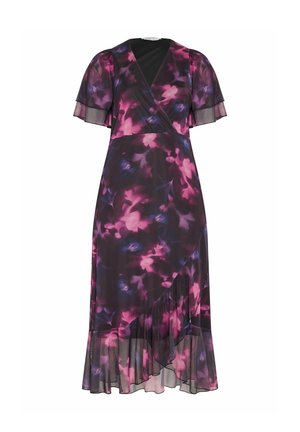 Yours Clothing, PLUS SIZE OCCASION DRESSES - Robe longue - multi