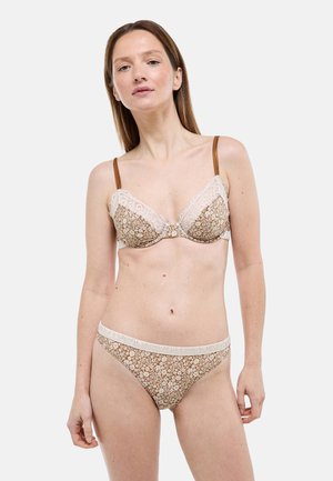 ZOE IMPRIMÉE - Slip - tilleul