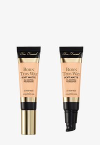 Too Faced - Born This Way Soft Matte - Foundation - almond Thumbnail-Bild 1