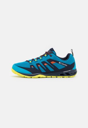 VAPOR VENT - Scarpa da hiking - ocean blue/dark nocturnal