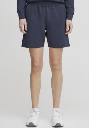 North Bend NBTABATA W - Shorts - blue nights