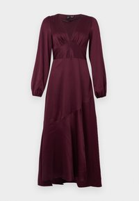 VMCILLA V NECK SLIT DRESS - Vestido de cocktail / Vestido de festa - winetasting