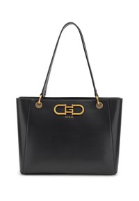 Guess FLEET - Shopping bag - schwarz