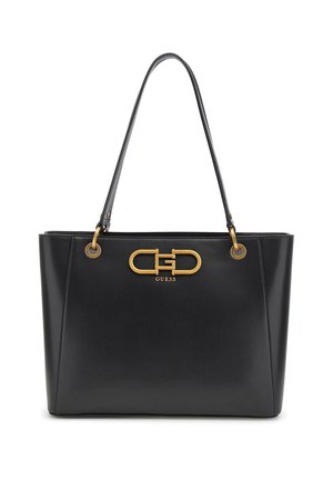 Guess FLEET - Shopping bag - schwarz