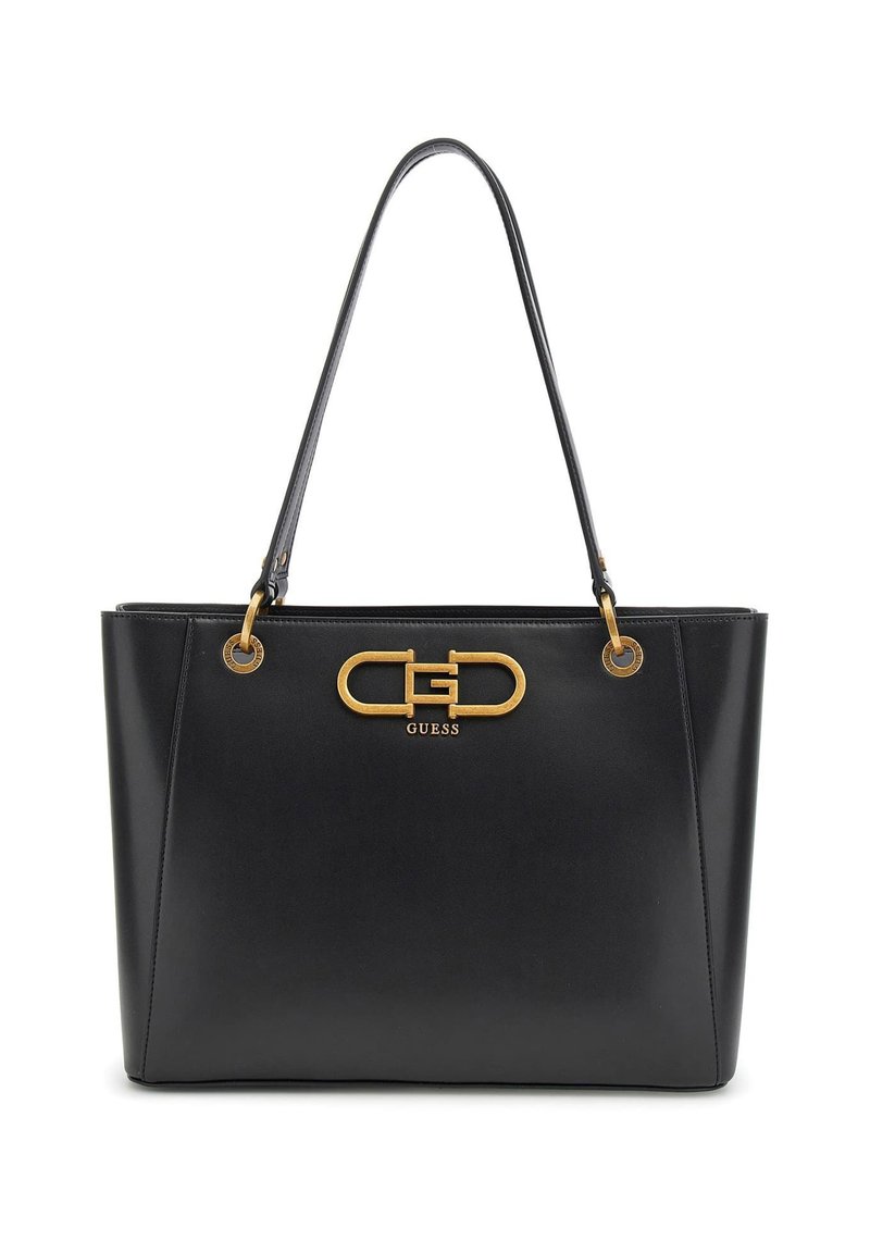 Guess FLEET - Shopping bag - schwarz