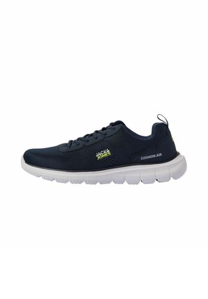 Jack & Jones TRAINERS TRAINERS - Sneakers basse - navy blazer