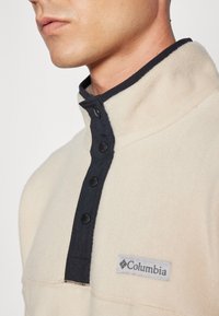 Columbia STEENS MOUNTAIN™ HALF SNAP - Fleecetrøjer - ancient fossil/black