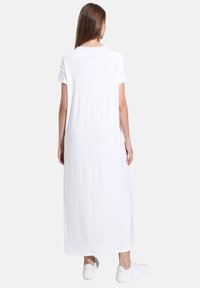 Modanisa PLAIN - Maxikleid - off white