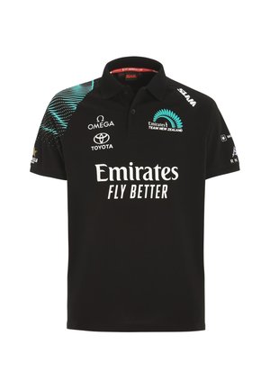 Poloshirt - etnz black