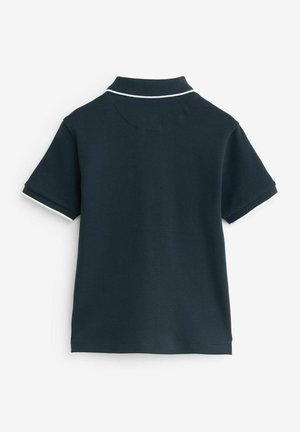 Baker by Ted Baker TEXTURED - REGULAR FIT - Poloshirt - navy