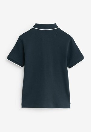 Baker by Ted Baker TEXTURED - REGULAR FIT - Polo - navy