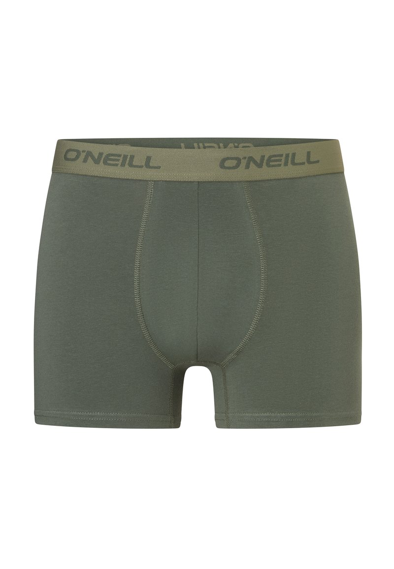 O'Neill Set van 6 basic boxershorts voor heren, onderbroek