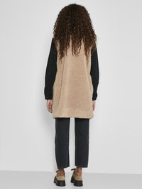 Noisy May NMGABI  - Strukirani kaput - beige