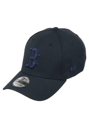 New Era, BOSTON RED SOX MLB ESSENTIAL NAVY 39THIRTY STRETCH - Cap - blau