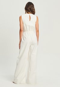 TUSSAH CHARLI  - Jumpsuit - white