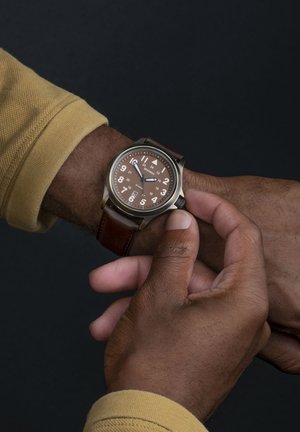 Sekonda ALTITUDE - Watch - dark brown
