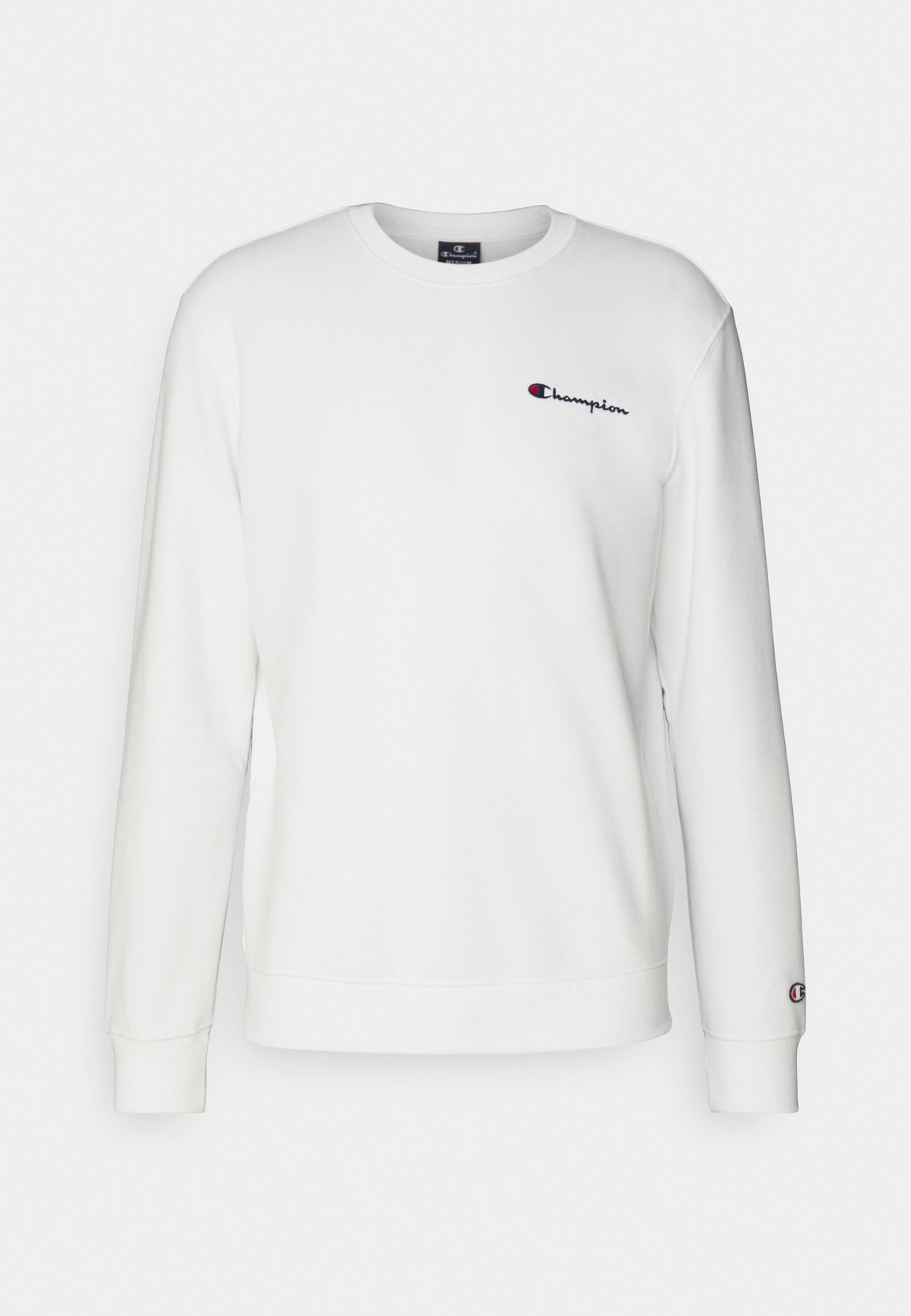 ICONS CREWNECK SMALL LOGO