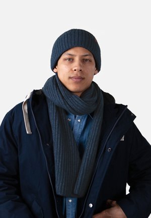 Scarf - blauw