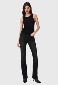 AllSaints RINA - Top - black