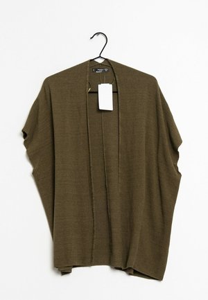 Mango Gilet - green
