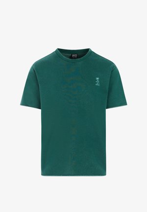 Protest, GEOFF - T-shirt basique - dark teal