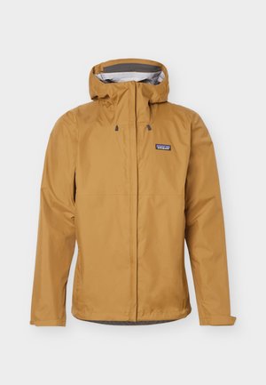 Patagonia, TORRENTSHELL 3L RAIN - Hardshell-jakke - deer brown