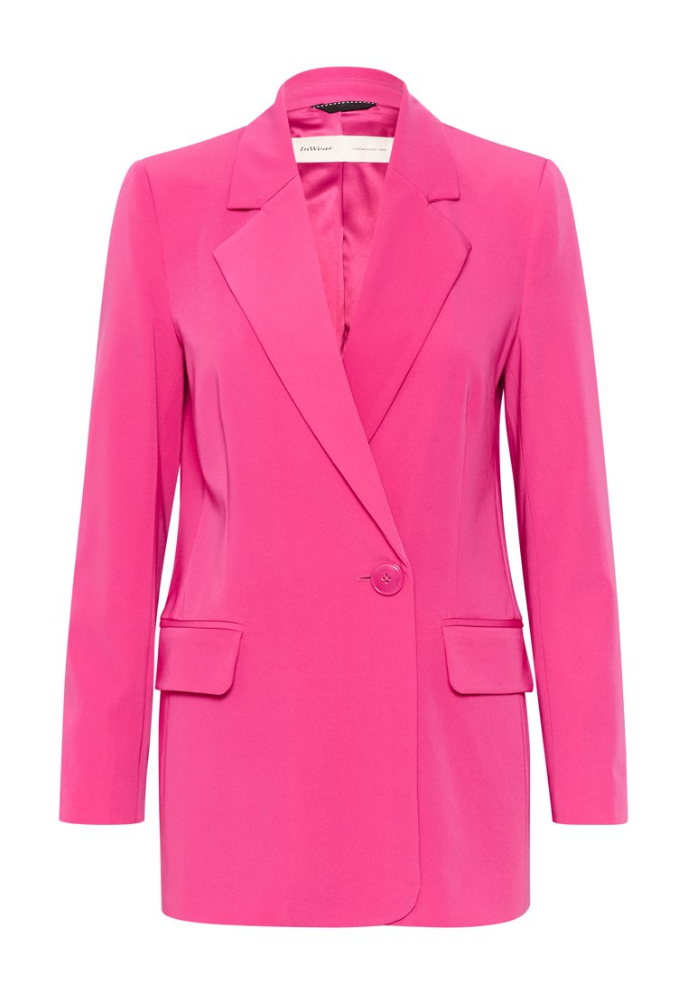InWear Blazer donkerroze