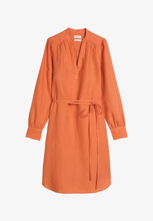 Marc O'Polo, Jurk - warm orange