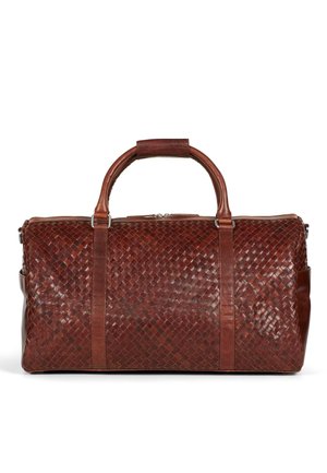 Howard London JOHN - Weekend bag - dark brown - Zalando.ie