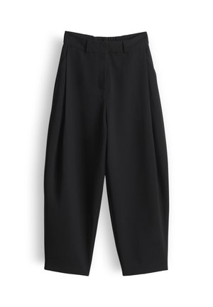 someday., BARREL FIT HIGH RISE - Broek - true navy