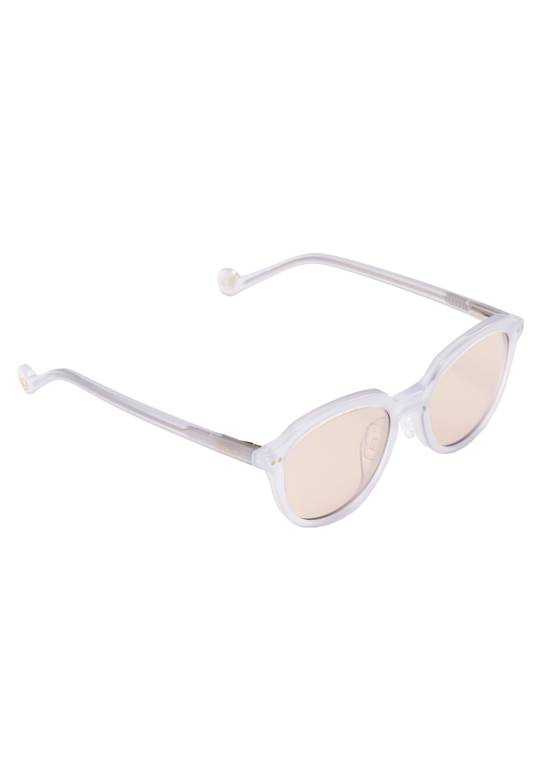 Zoobug HIDE 'N' SEEK - Occhiali da sole - milky white/bianco - Zalando.it