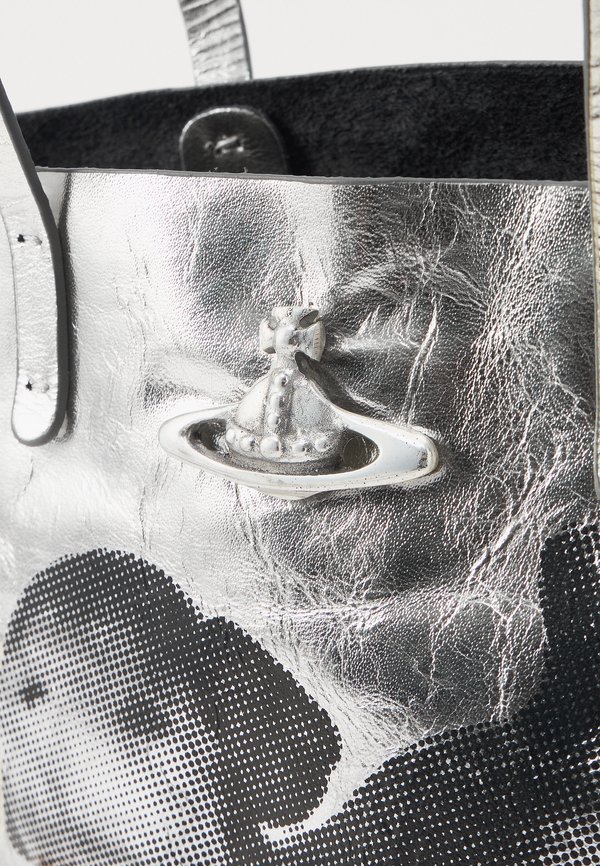 STUDIO SHOPPER SMALL - Handbag3