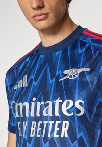 adidas Performance ARSENAL FC AWAY - Maillot de foot - night indigo/grey two