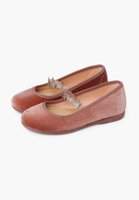 Pisamonas MERCEDITAS ESTRELLITAS - Bailarinas con hebilla - maquillaje