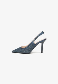 Sélectionné, dark blue