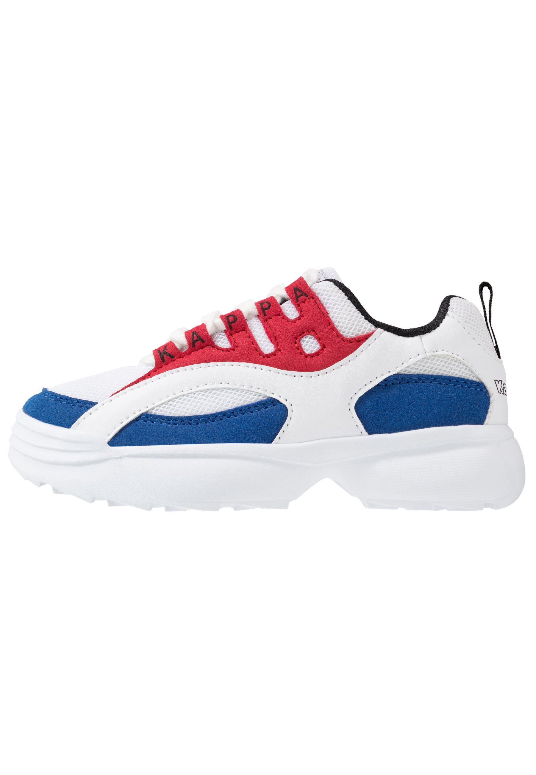 Kappa OVERTON Treningssko whitered Zalando.no Kappa OVERTON Treningssko whitered Zalando.no