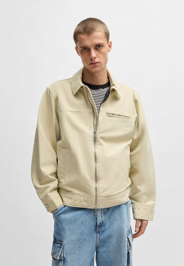 BLAKE - Leichte Jacke - beige