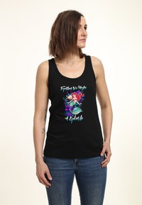 Henry Tiger THE LITTLE MERMAID MAKE A SPLASH  - Top