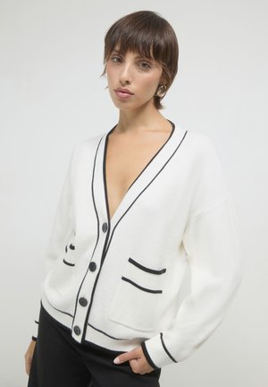 Calliope Gilet - bianco