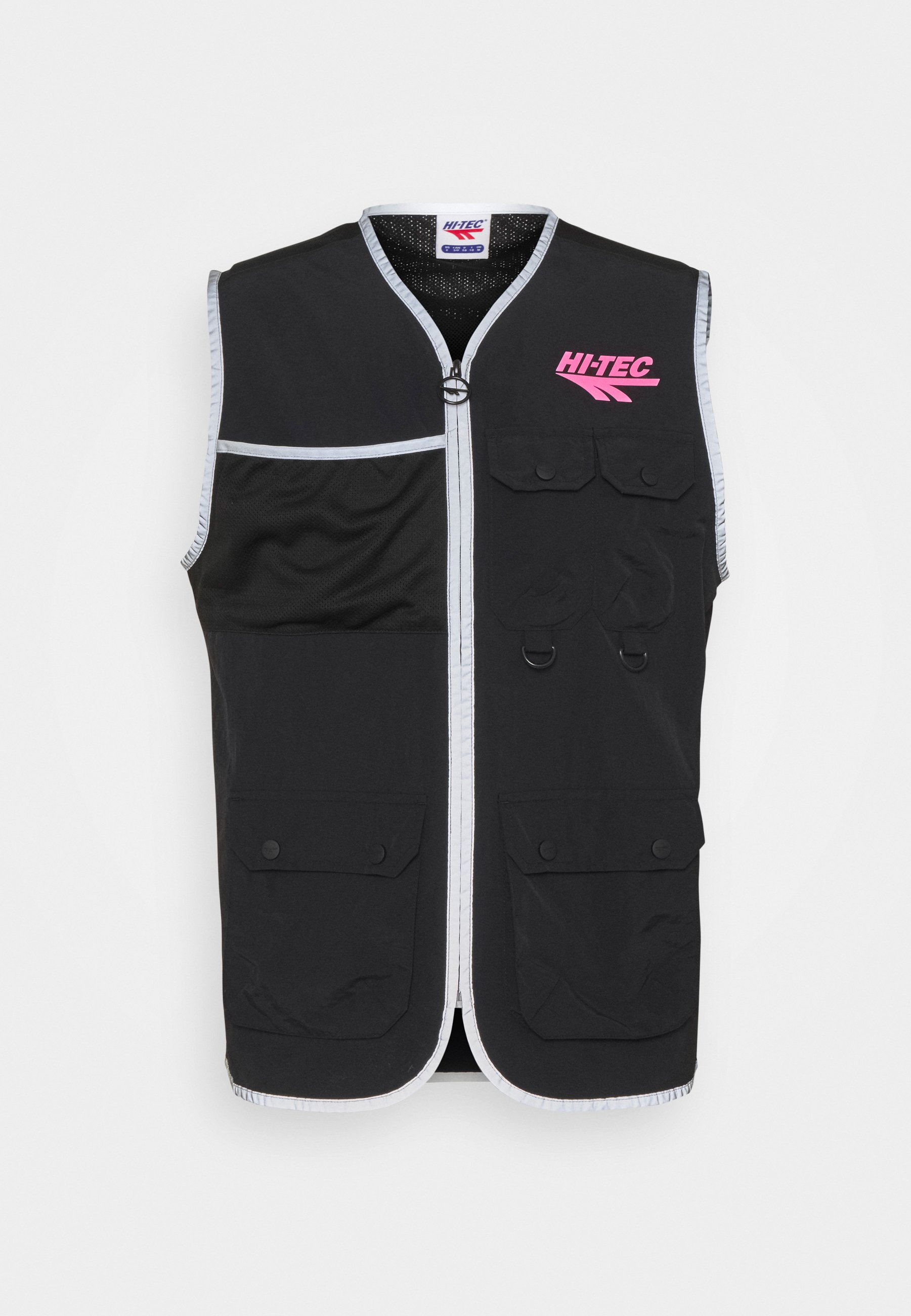 Hi-Tec PADOCK GILET - Smanicato - black/nero - Zalando.it