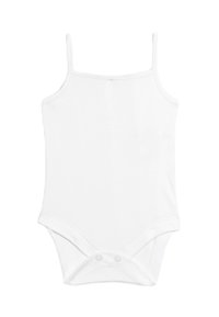 Marks & Spencer 5PK PURE STRAPPY  - Body / Bodystocking - white